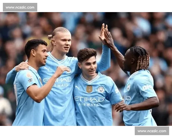 曼城英超双煞：对维拉 101 球居次，纽卡 32 胜成最熟猎物