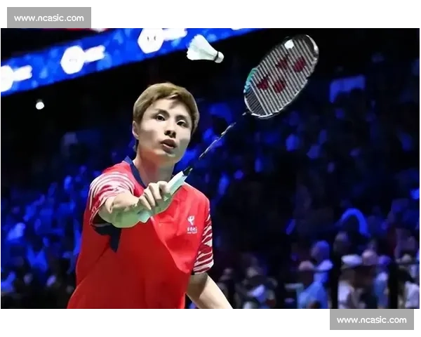 石宇奇锁年终第一,国羽 9 席定局:陈雨菲缘何止步?