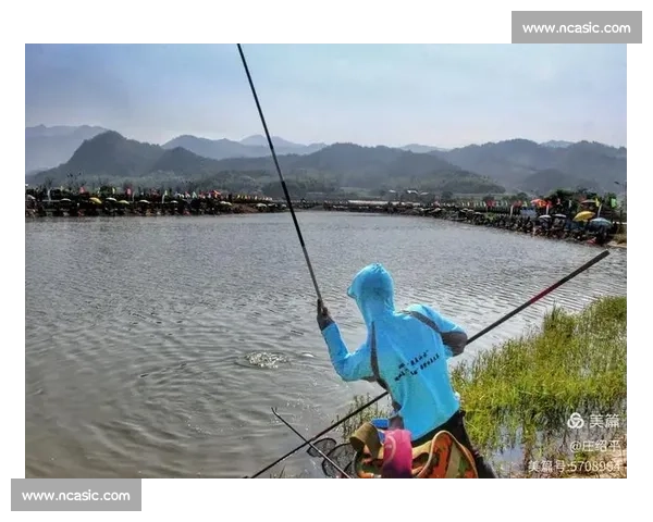 芜湖乡村文旅季 “村钓” 收竿：千顷碧波间的渔乐终章