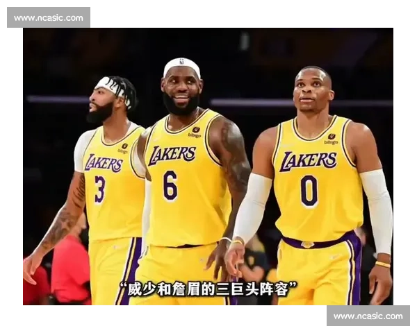 威少拒签湖人球衣？真相藏在签名腕带里