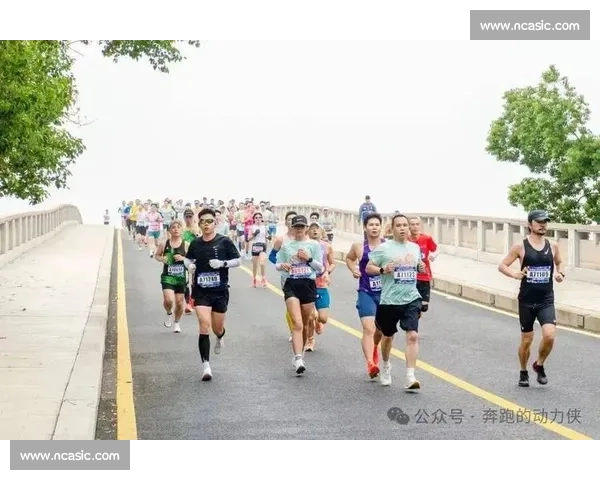 尚马开跑！万人踏福畅跑江南秋
